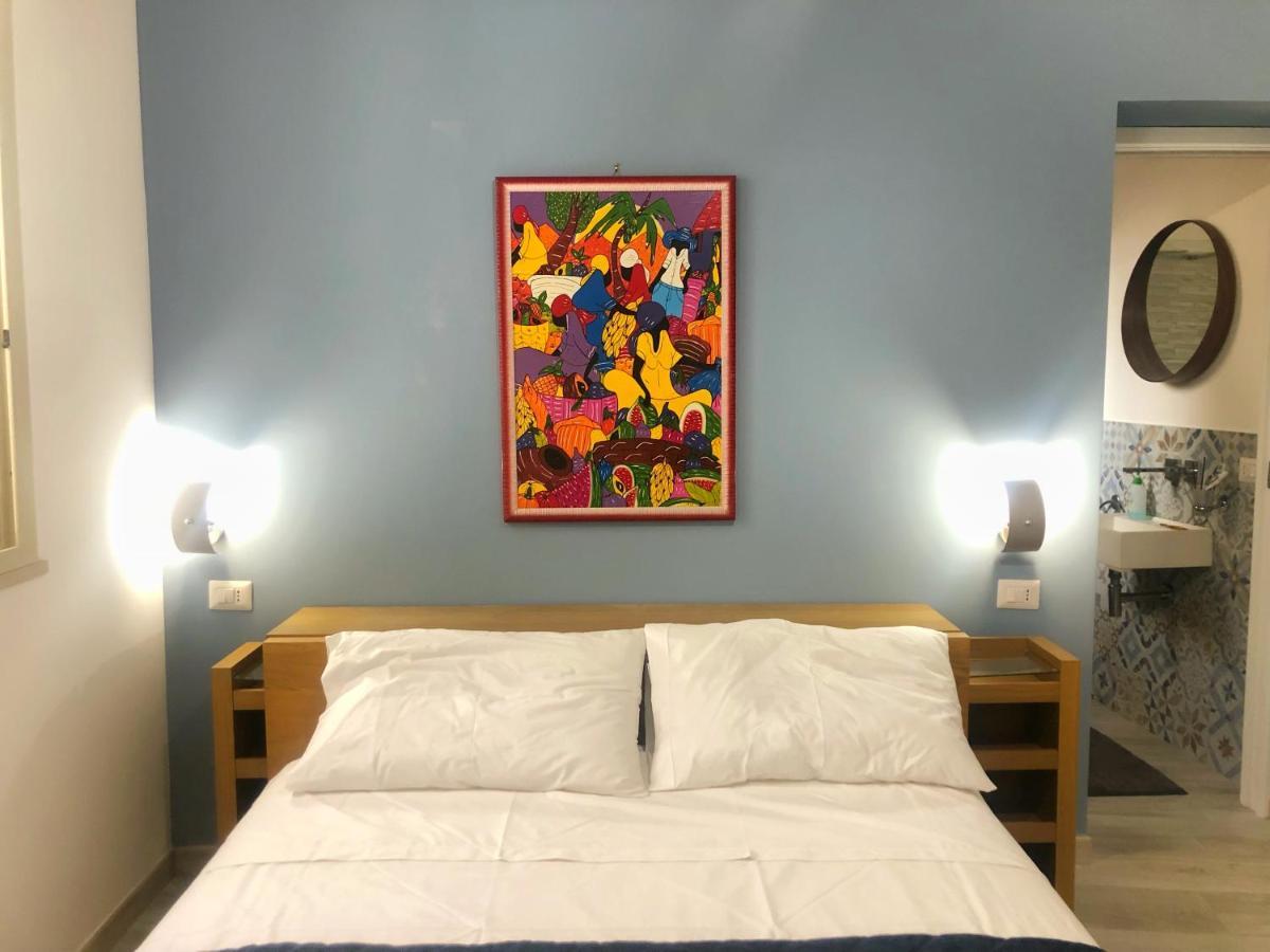 Apartment Alfonzetti-5 Min Walk To Central Train And Bus Station Catania Exterior foto