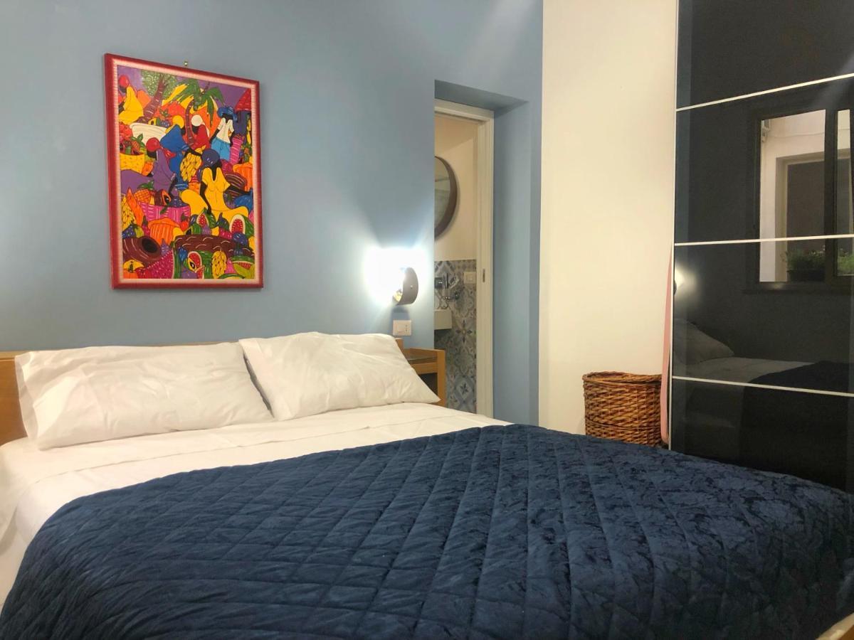Apartment Alfonzetti-5 Min Walk To Central Train And Bus Station Catania Exterior foto