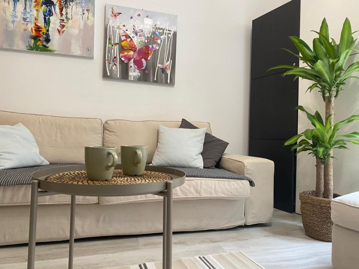 Apartment Alfonzetti-5 Min Walk To Central Train And Bus Station Catania Exterior foto